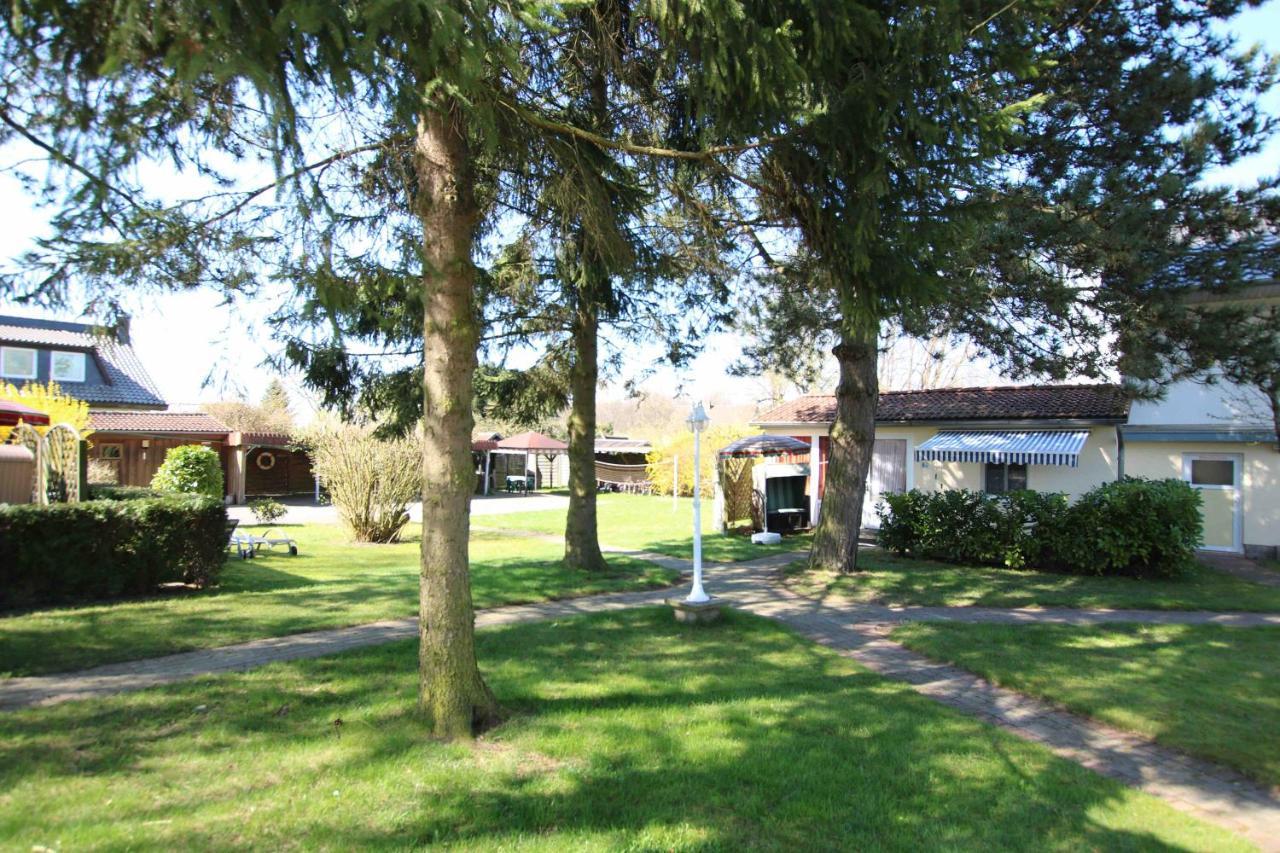 Fewo Ferien Am Schweriner See Flessenow Exterior photo