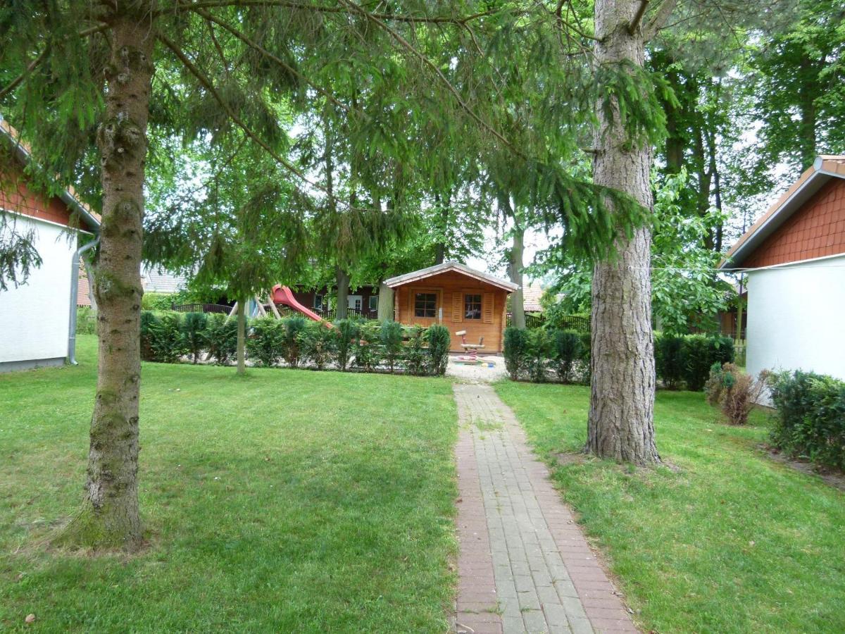 Fewo Ferien Am Schweriner See Flessenow Exterior photo