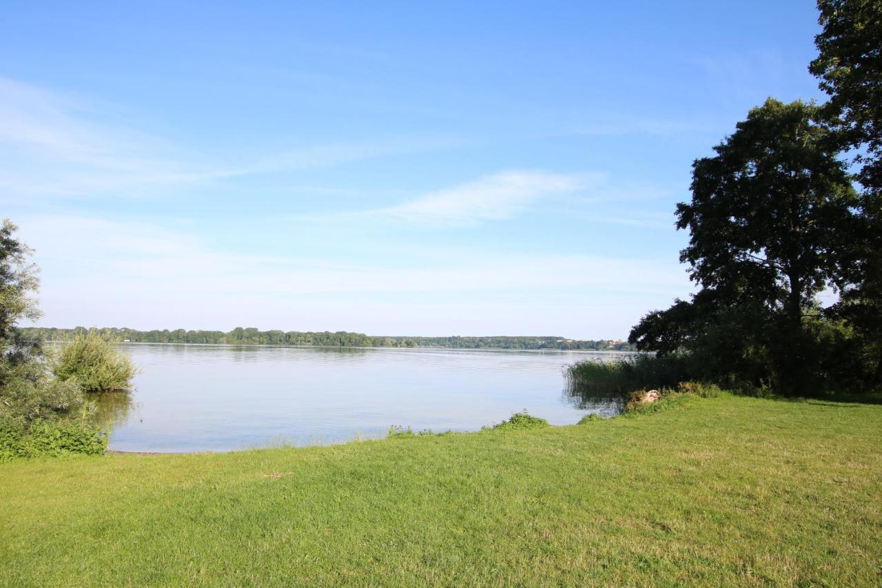 Fewo Ferien Am Schweriner See Flessenow Exterior photo