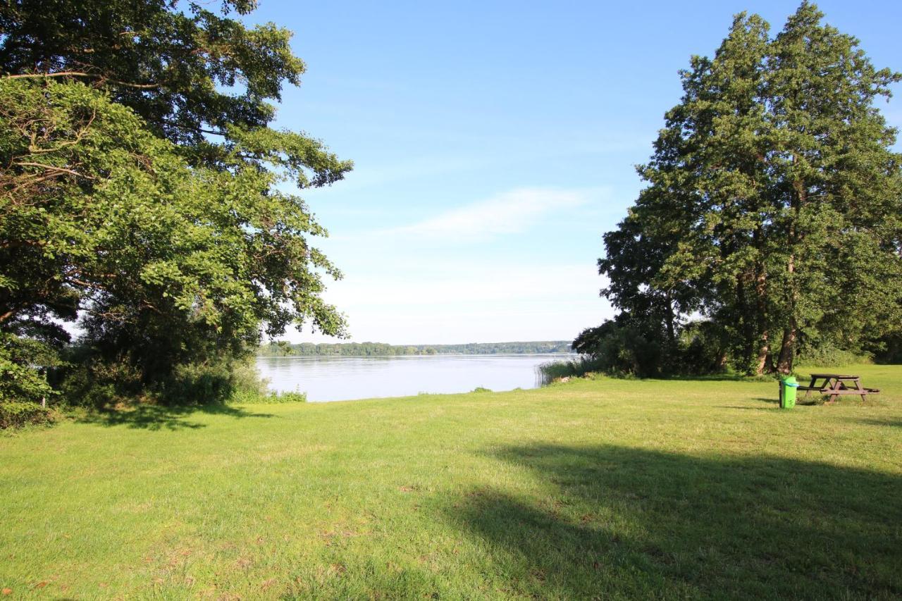 Fewo Ferien Am Schweriner See Flessenow Exterior photo