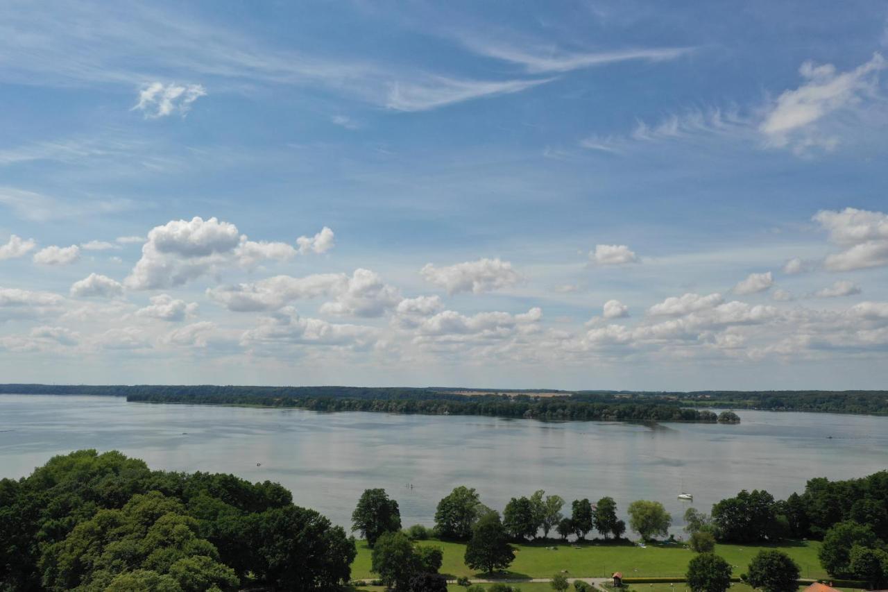 Fewo Ferien Am Schweriner See Flessenow Exterior photo